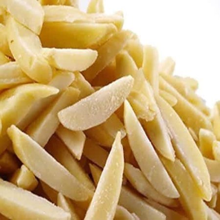 لوز مشرح رباع