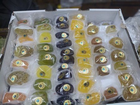 فواكه شامية