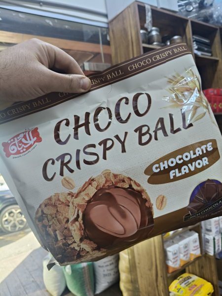 شوفان بالكاكاو