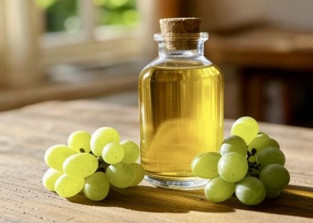 زيت العنب