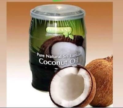 زيت جوز الهند الباكستاني