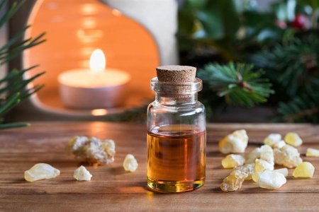 زيت لبان الذكر