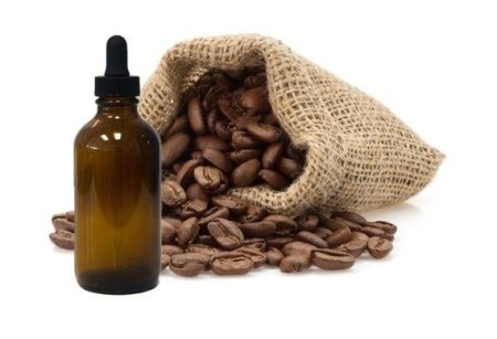 زيت حبوب القهوه