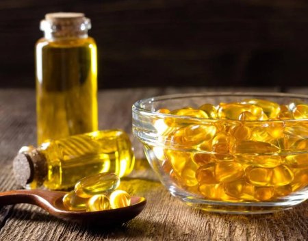 زيت قبد الحوت