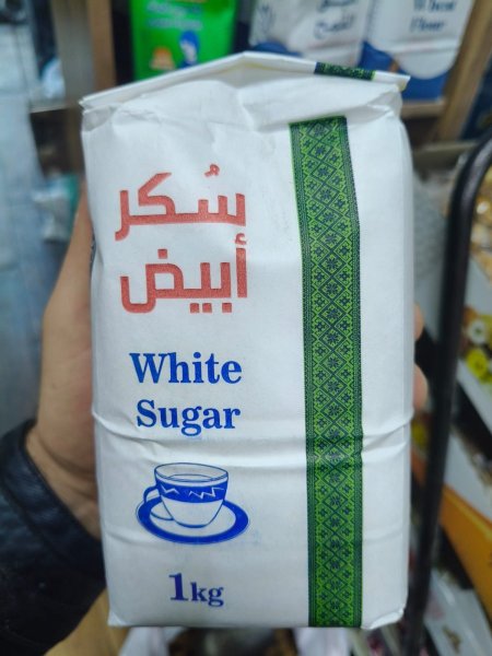 سكر ابيض