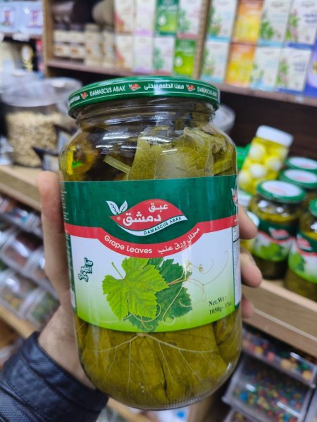 مخلل ورق العنب