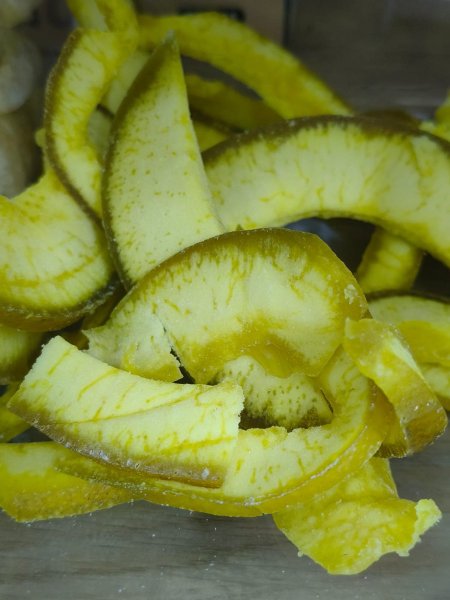 بوملي شرائح صفراء