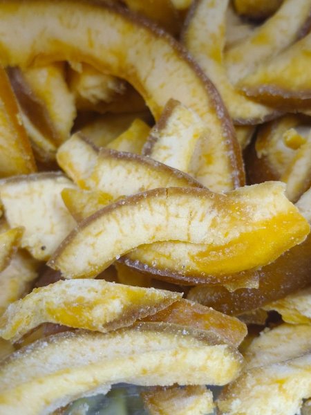 بوملي شرائح. صفراء