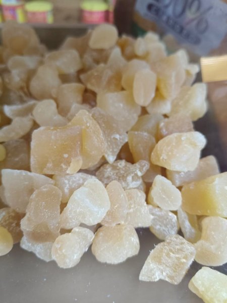 زنجبيل مجفف