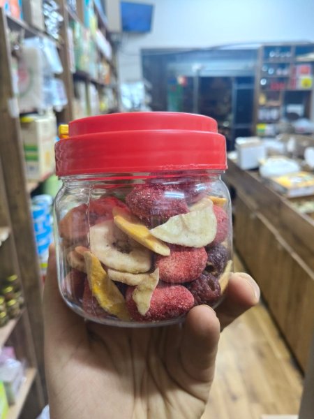 فاكهه بالتبريد