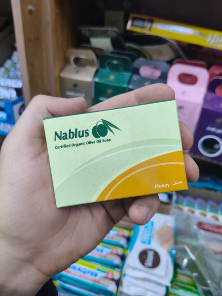 صابون العسل
