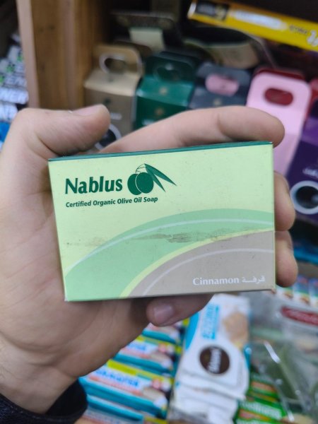 صابون القرفه