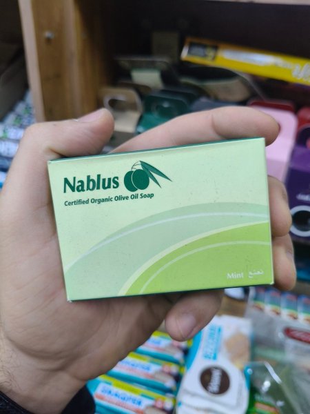 صابون النعنع