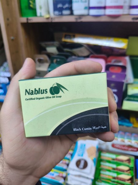 صابون حبه البركه