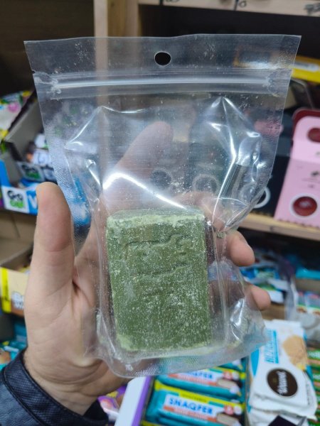 صابون الغار الطبيعي