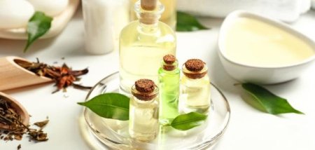 خلطه زيوت لاطاله وتكثيف الشعر