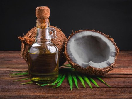 زيت جوز الهند