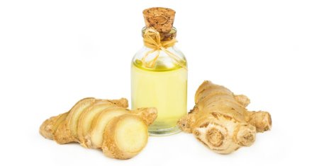 زيت الزنجبيل