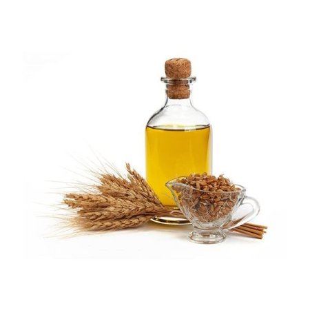 زيت جنين القمح