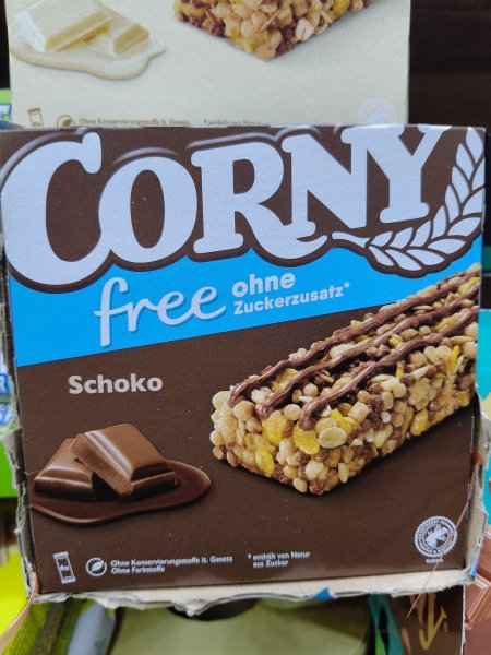 كورني شوكلاتة