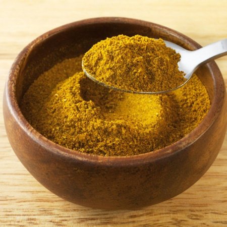 خلطة بهار المشكل