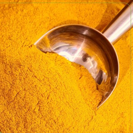 كركم مطحون نخب اول