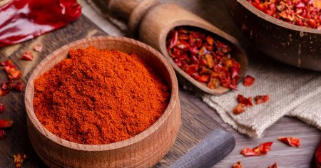 بابريكا مدخنة