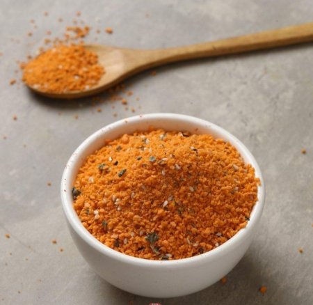 قرشلة مطحونة مبهرة (بوكسماط)