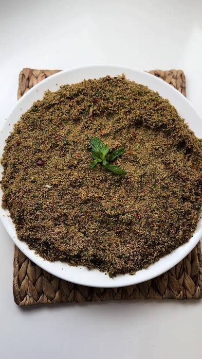 خلطة بهار الكبة