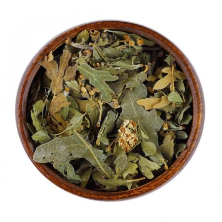 عشبة الزعرور البري