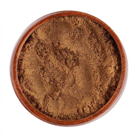 قسط هندي مطحون