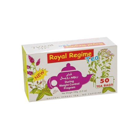 شاي الرويال