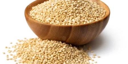 الكينوا البيضاء