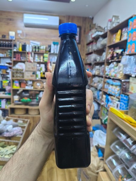 دبس  عنب خالي من السكر