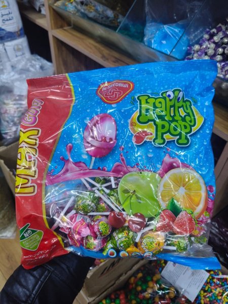 حلاوة العود (مصاص)