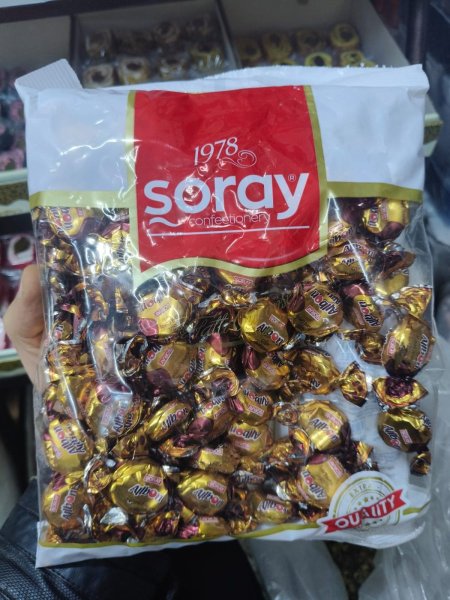 توفه نكهه الكراميل