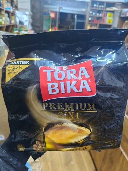 قهوه تورابيكا بريميوم